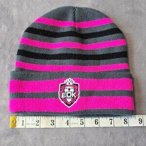 Toque Edmonton Oil Kings Hockey woman